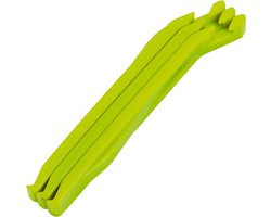 BBB Cycling Bandenlichters Racefiets - Set van 3 Kunststof Bandenlepels – Past in Zadeltas - EasyLift - BTL-81