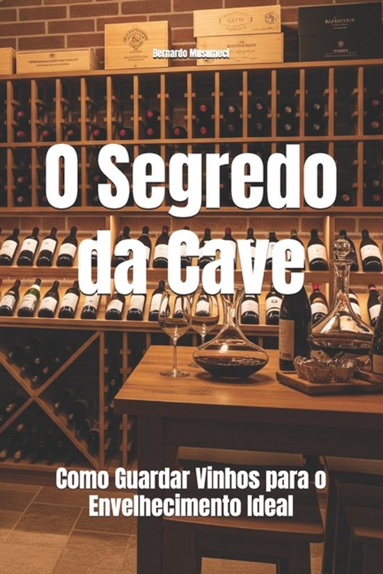 Wines of the World- O Segredo da Cave - cover