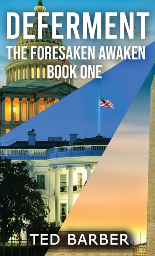 The Forsaken Awakened- Deferment - cover