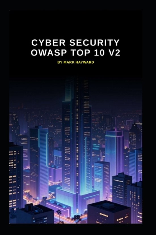 Series 4a- Cyber Security OWASP Top 10 v2 - cover