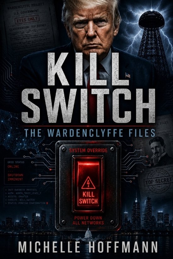 Kill Switch - cover