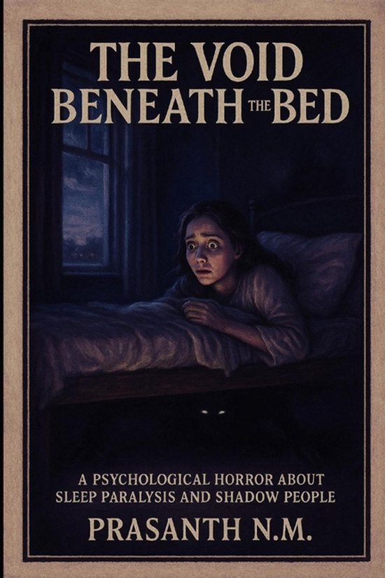 The Void Beneath the Bed - cover