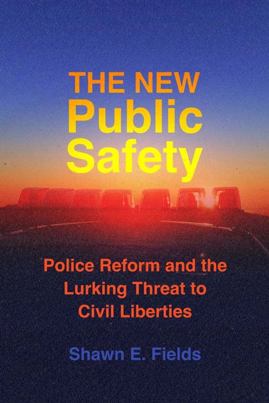 The New Public Safety - cover