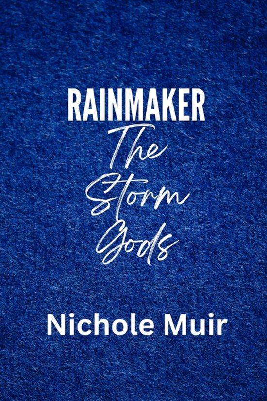 Rainmaker - cover