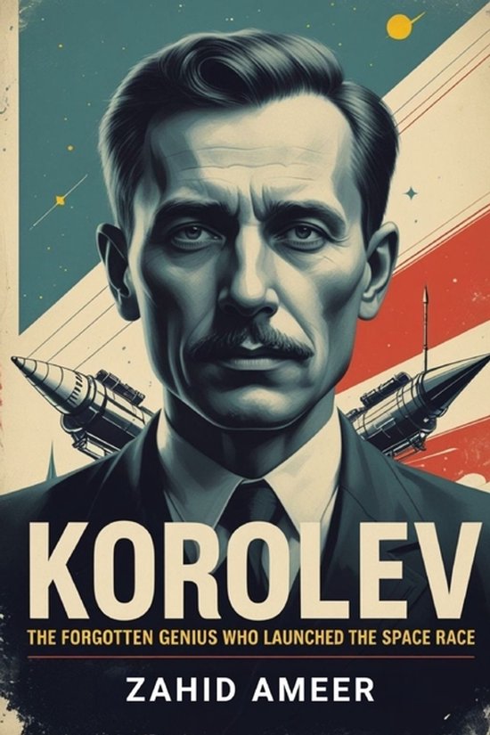 Korolev - cover