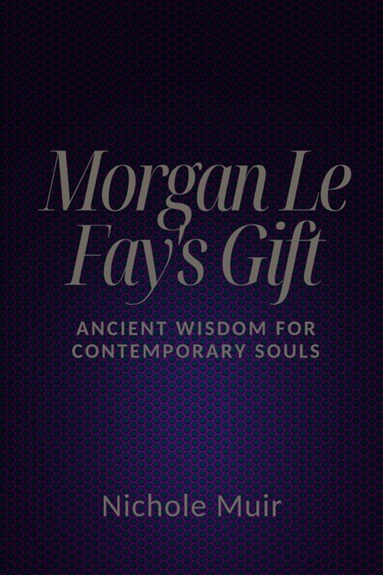 Morgan Le Fay's Gift - cover
