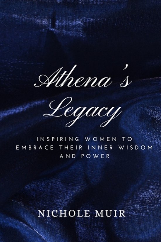 Athena's Legacy - cover