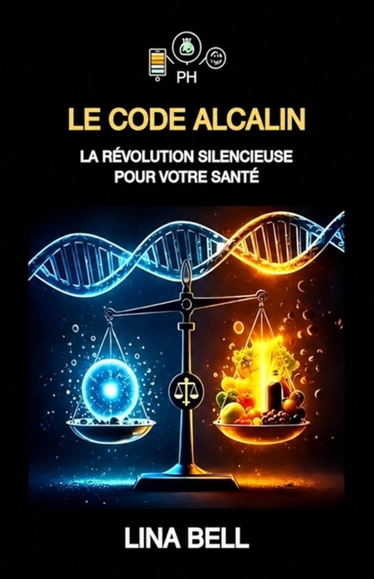 Le code alcalin - cover