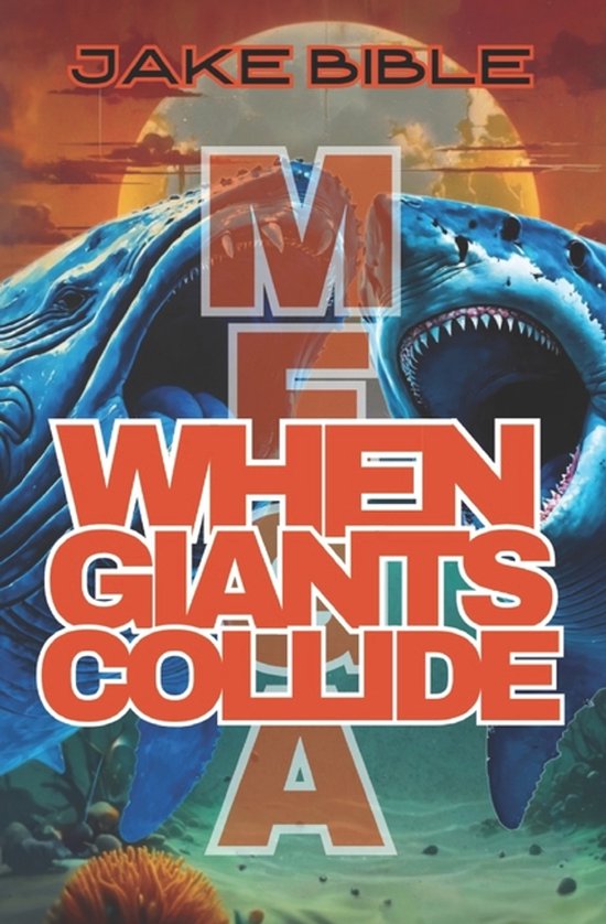 Mega- Mega - cover