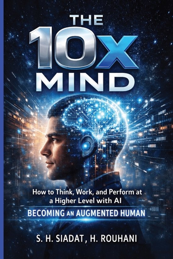 AI Productivity-The 10x Mind - cover