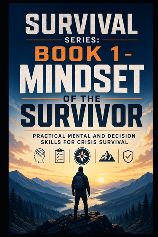 Mindset of the Survivor - cover