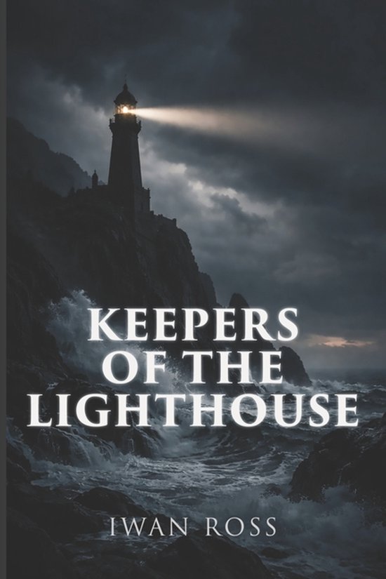 The McTavish Chronicles- Keepers of the Lighthouse - cover