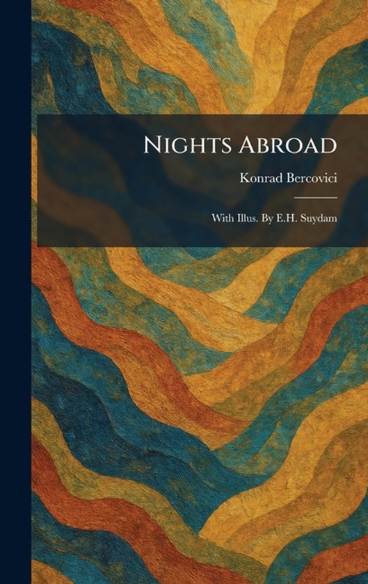 Nights Abroad - cover