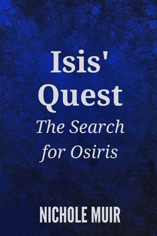 Isis' Quest - cover