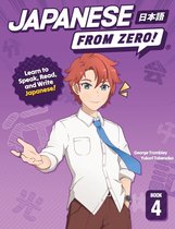 Japanese From Zero 4