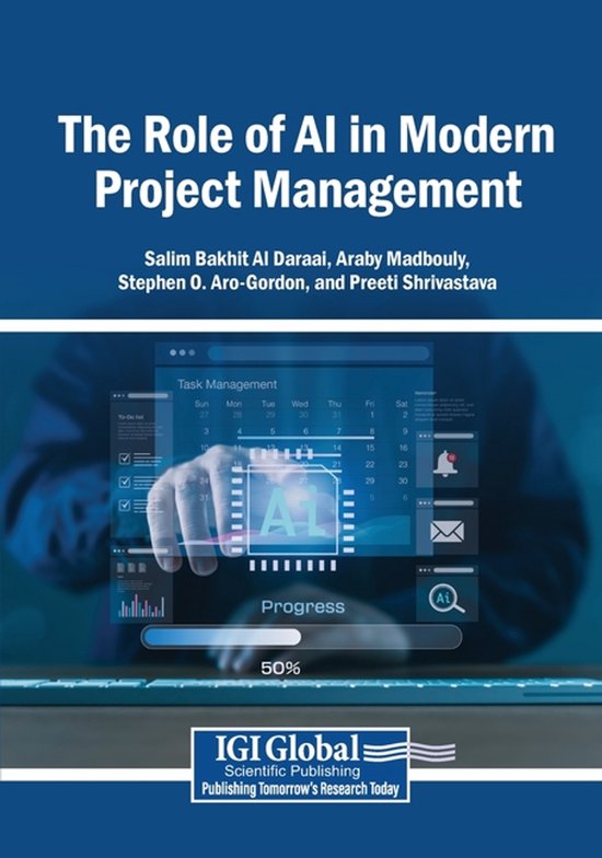 The Role of AI in Modern Project Management - cover