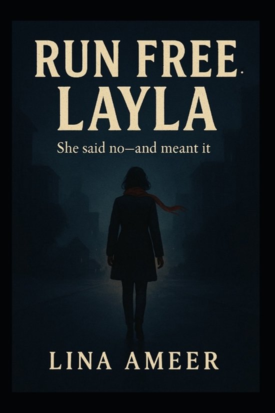 Run Free, Layla - cover