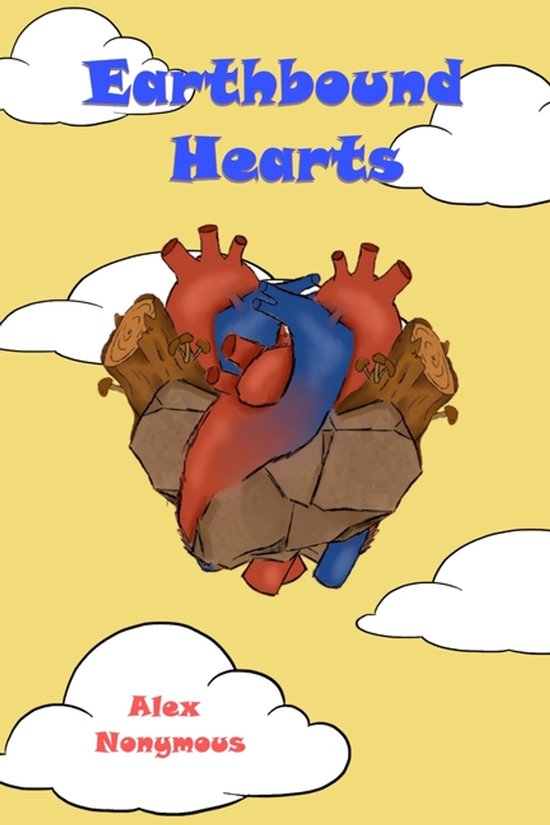 Earthbound Hearts - cover