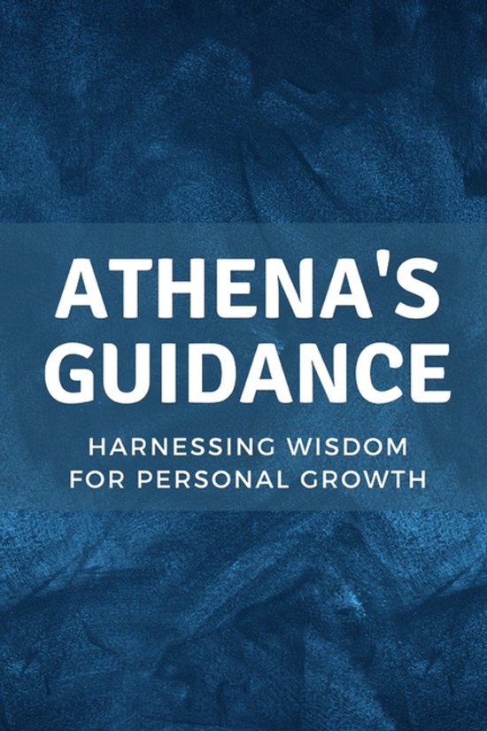 Athena's Guidance - cover