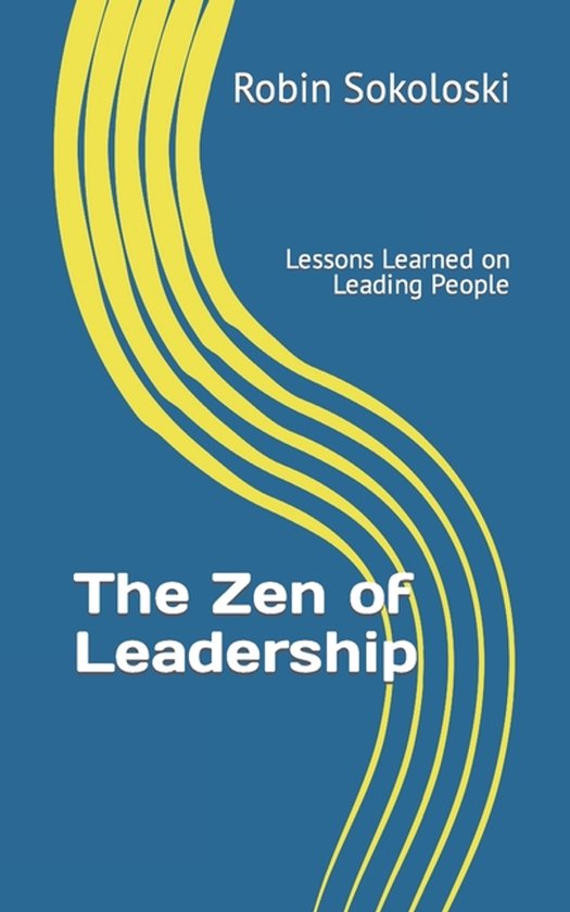 The Zen of Leadership - cover