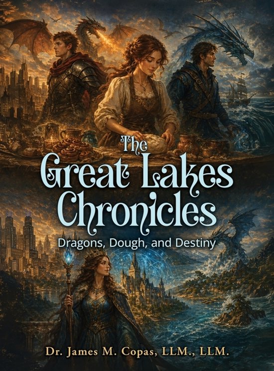 The Great Lakes Chronicles - cover