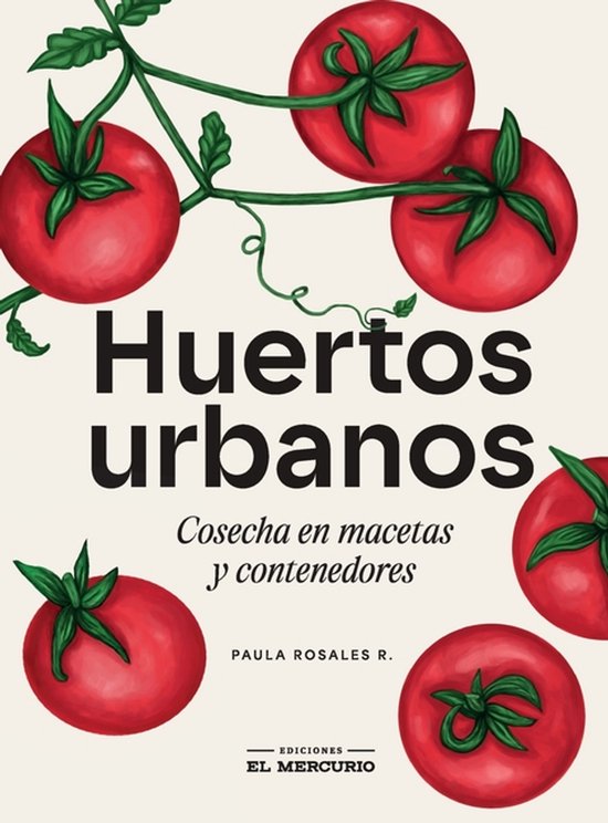 Huertos urbanos - cover
