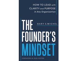 The Founder's Mindset