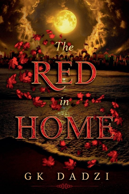 The Red in Home - cover