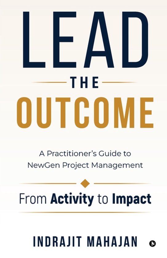 Lead the Outcome - cover