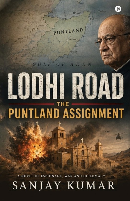 Lodhi Road - cover