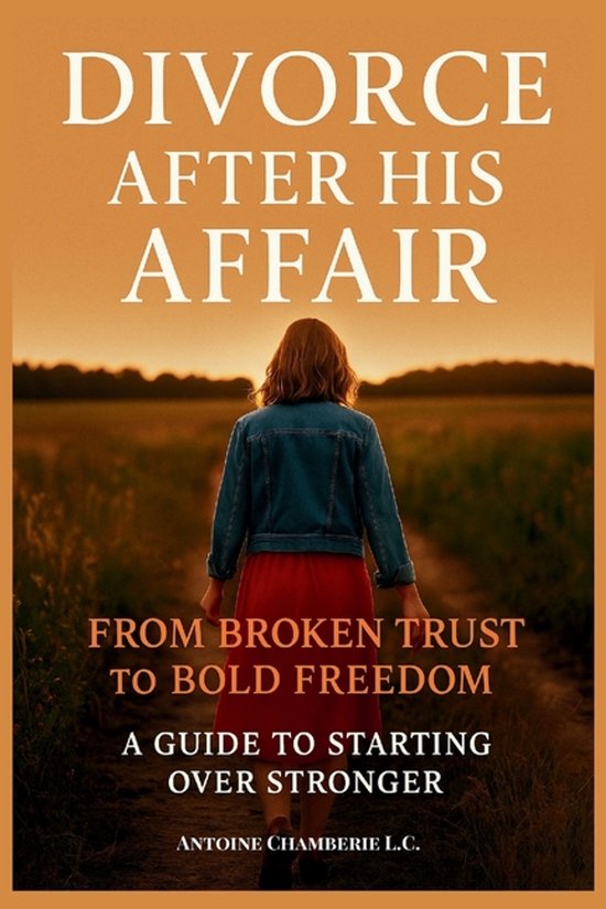 Divorce After His Affair - cover