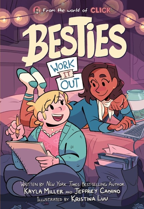 The World of Click- Besties: Work It Out