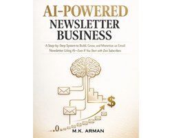AI-Powered Agency- AI-Powered Newsletter Business