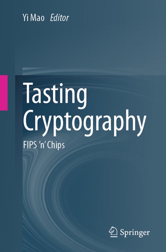 Tasting Cryptography - cover