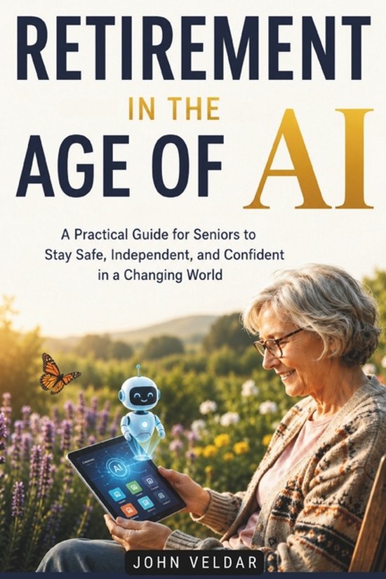 Retirement in the Age of AI - cover