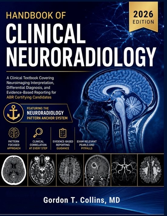 Handbook Of Clinical Neuroradiology 2026 - cover