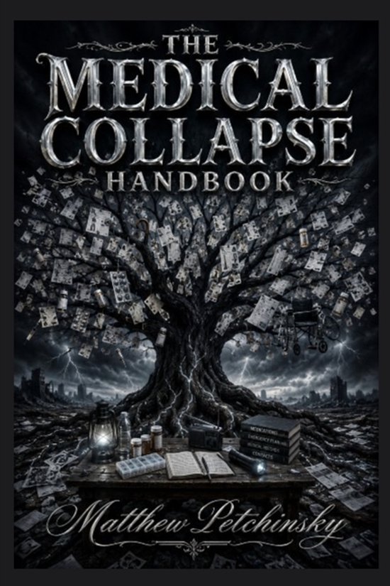 The Medical Collapse Handbook - cover