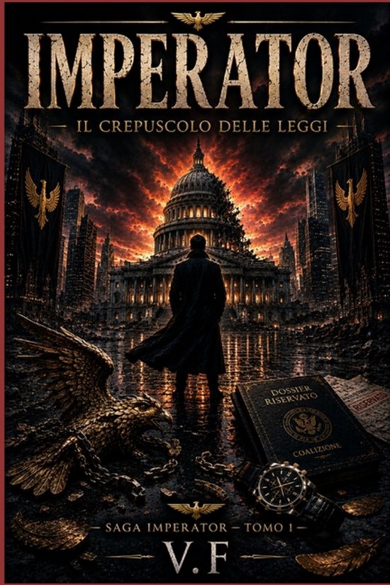Imperator- Imperator - cover