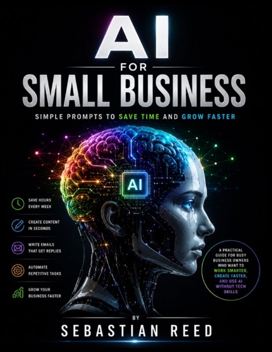 AI for Small Business - cover