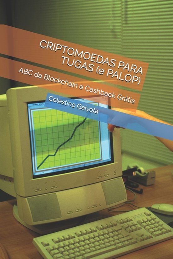 CRIPTOMOEDAS PARA TUGAS (e PALOP) - cover