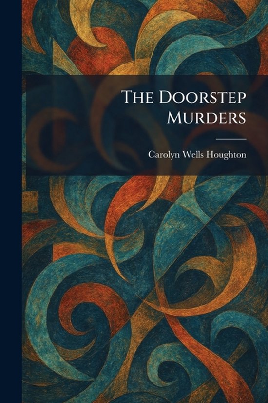 The Doorstep Murders - cover