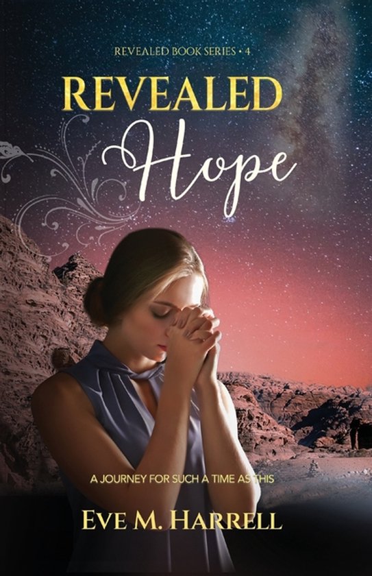 Revealed Book- Revealed Hope - cover