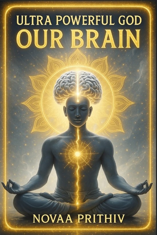 The Novaa Prithiv Master Self-Help- Ultra Powerful God - cover