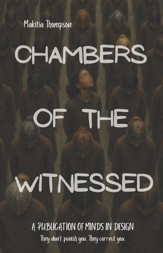 House of Witnesses- Chambers Of The Witnessed - cover