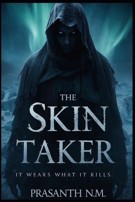 The Skin Taker - cover