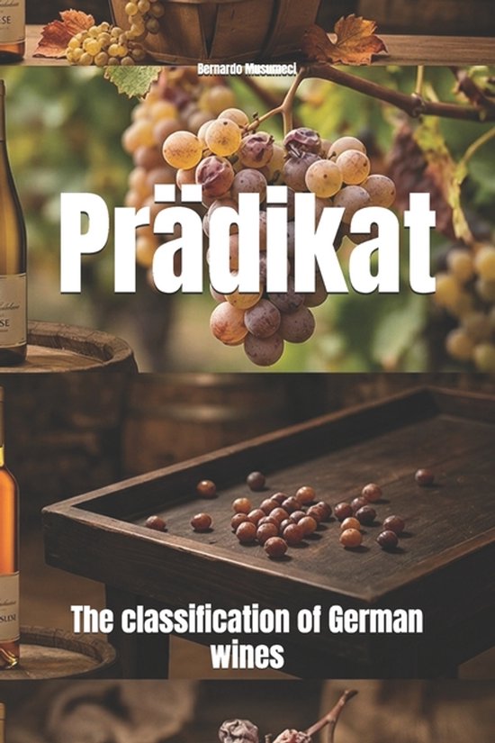 Wines of the World: Germany- Prädikat - cover