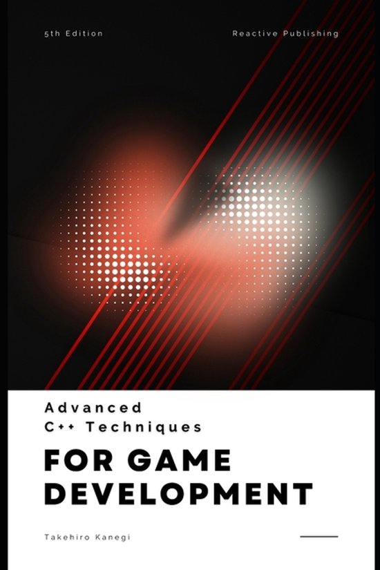 Advanced C++ Techniques for Game Developers - cover