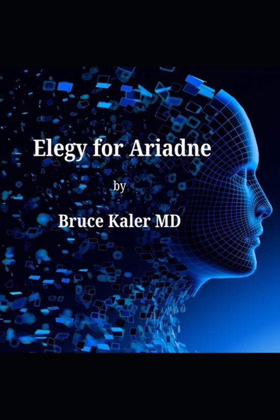 Elegy for Ariadne - cover