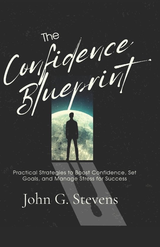 The Confidence Blueprint - cover