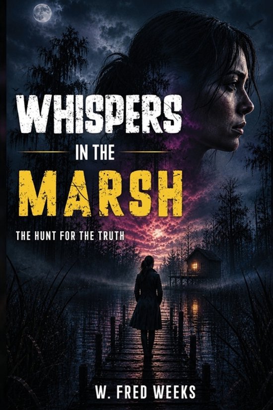 Whispers In The Marsh - cover